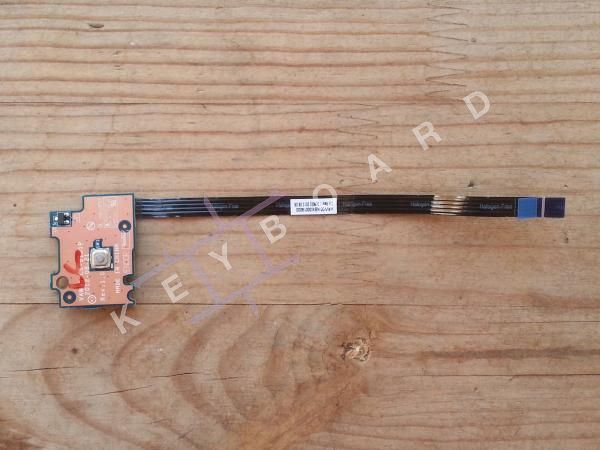 Кнопка увімкнення Dell Vostro 2521